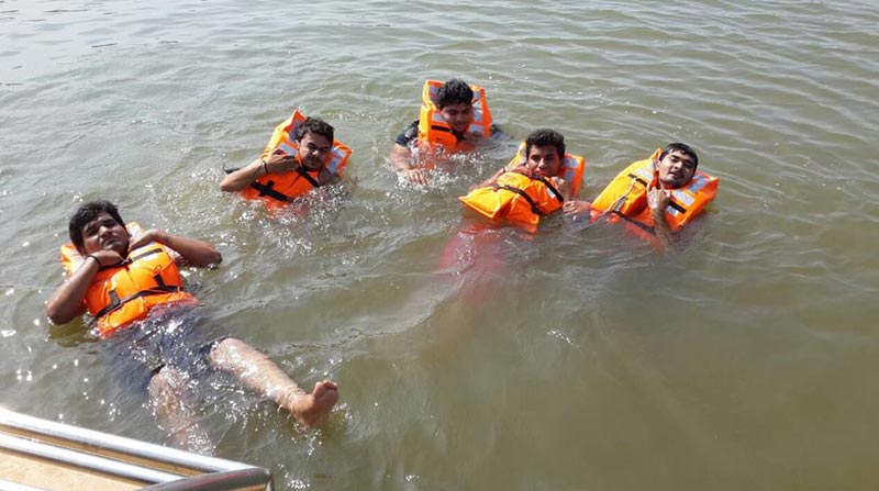 Adventure Boat Party Tour