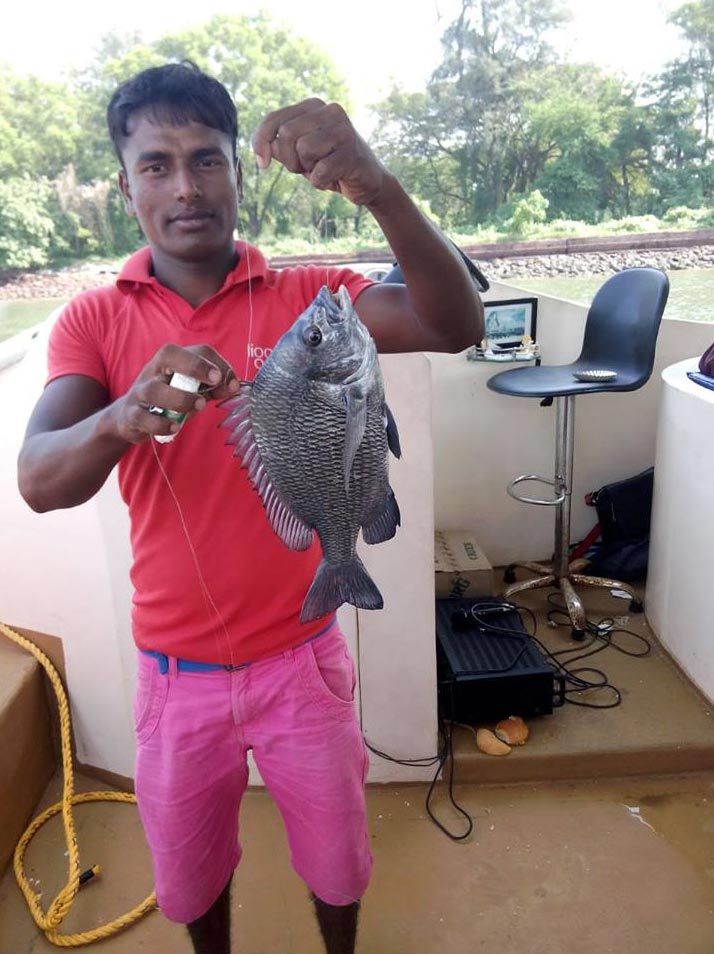 Adventure Boat Party Tour