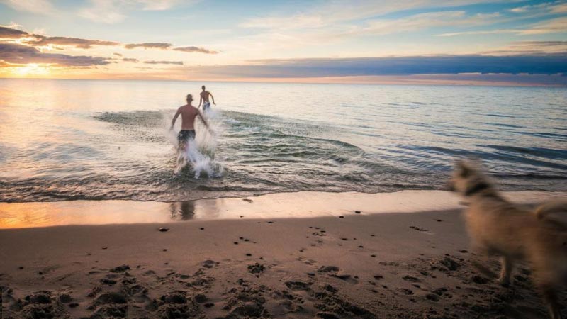 Self-Guided Cycling in Lithuania Coastline National Park Tour