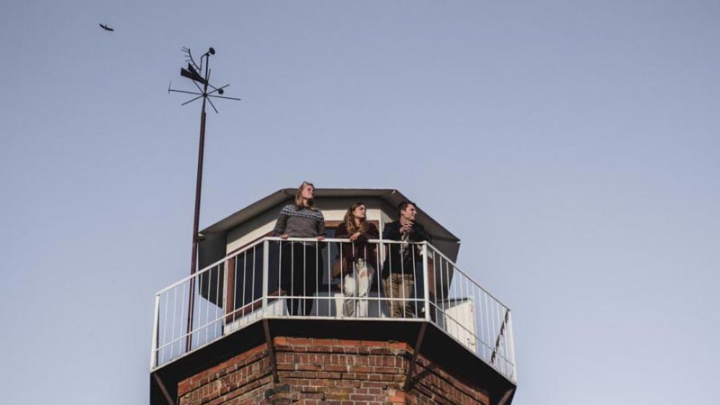 Self-Guided Cycling in Lithuania Coastline National Park Tour