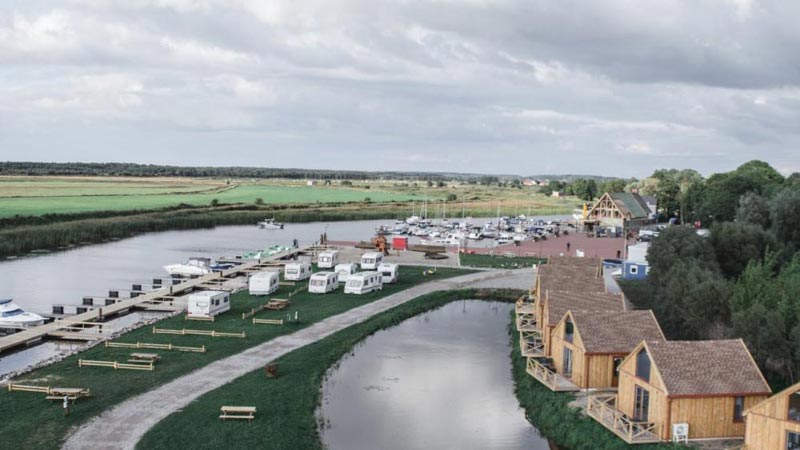 Self-Guided Cycling in Lithuania Coastline National Park Tour