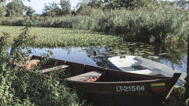 Self-Guided Cycling in Lithuania Coastline National Park Tour
