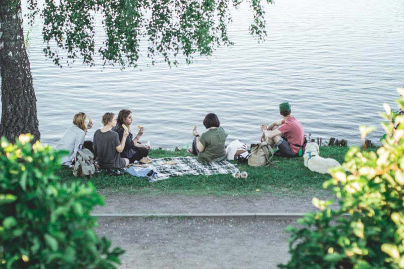 Around Lithuania Including Nuclear Power Plant Visit Private Tour