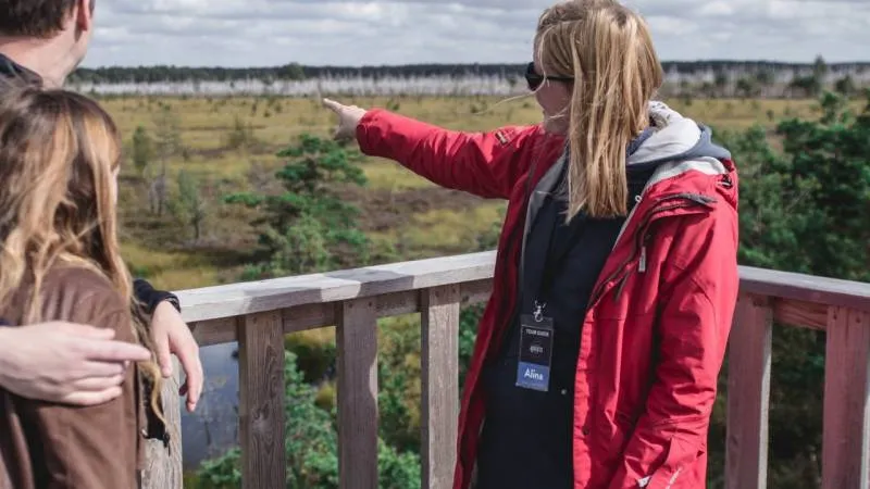 Small Group Lithuania in 7 Days (guaranteed Departure)