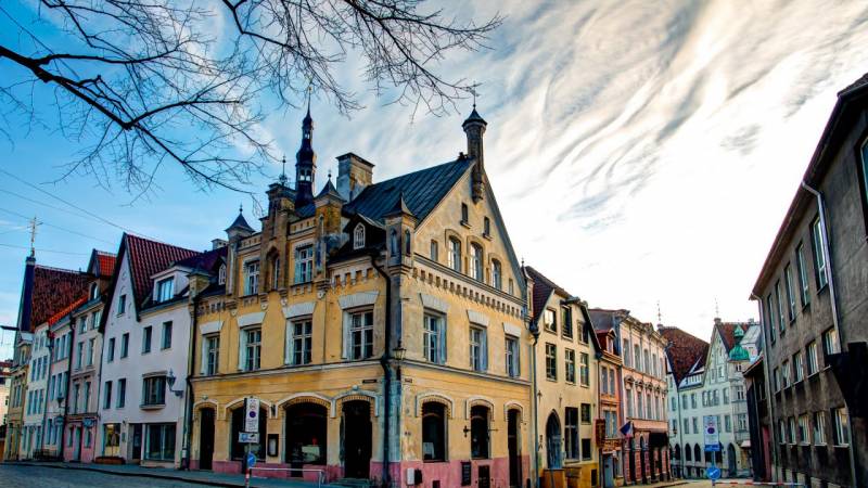 Small Group Highlights of the Baltic States in 8 Days (guaranteed Departure)