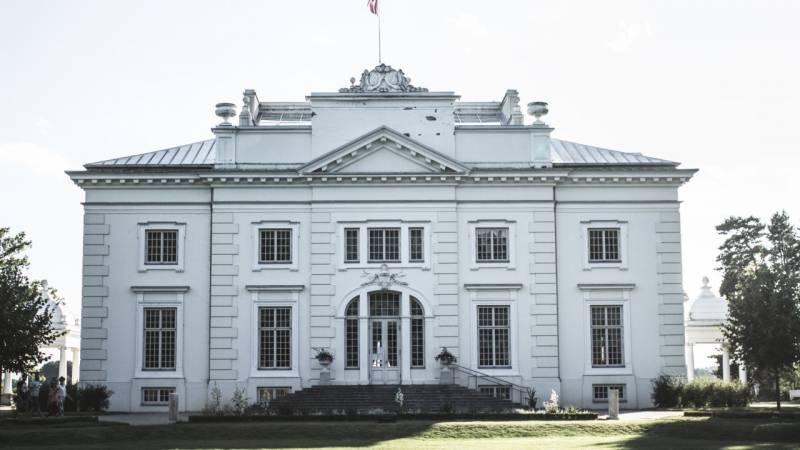 Small Group Highlights of the Baltic States in 8 Days (guaranteed Departure)