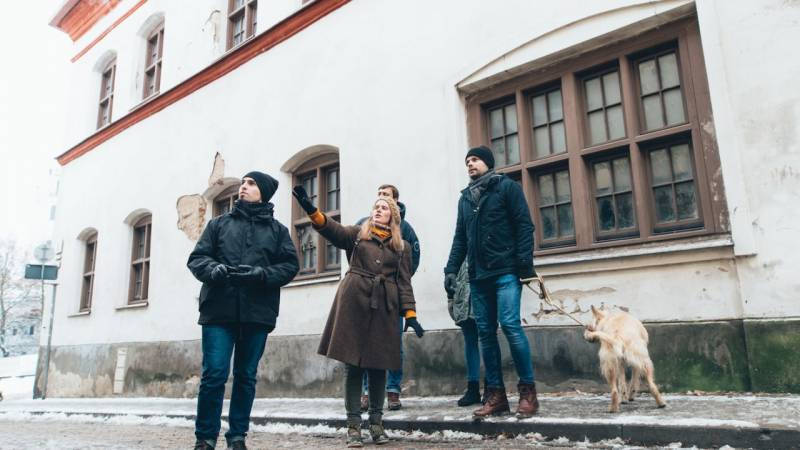 Small Group Highlights of the Baltic States in 8 Days (guaranteed Departure)