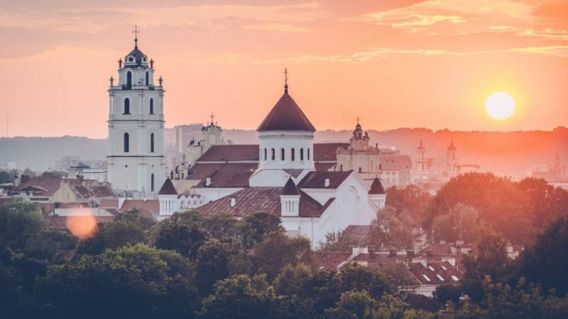 Small Group Baltics and Scandinavia in 10 Days (guaranteed Departure)