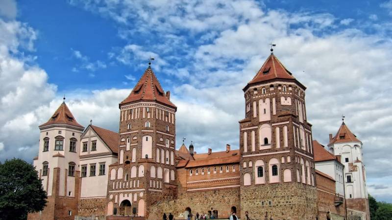 Baltics and Belarus in 10 Days (private Tour)