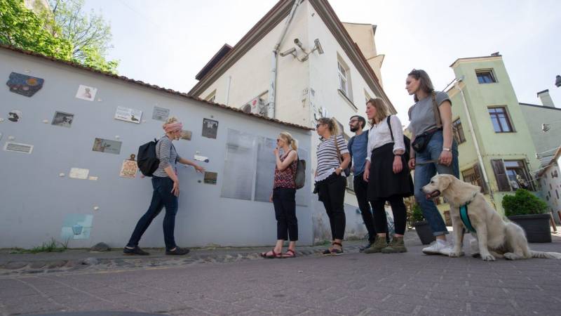 Vibrant Vilnius Weekend Break with Food Market Visit