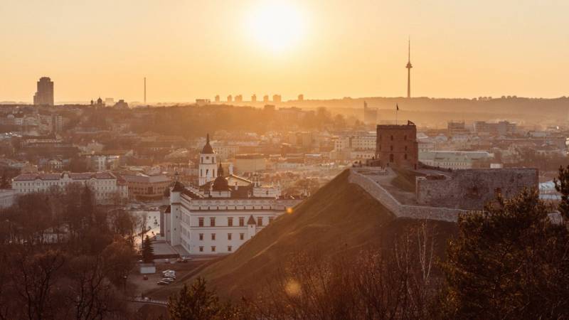 Baltic Adventure in 10 Days