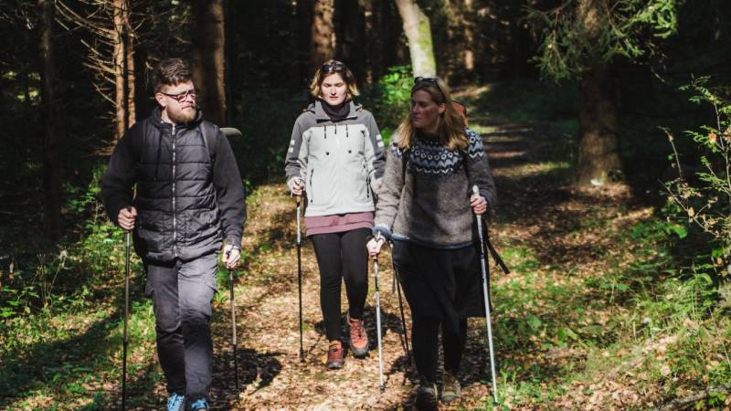 4 Days Full Lithuanian Forest Experience