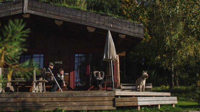 4 Days Full Lithuanian Forest Experience