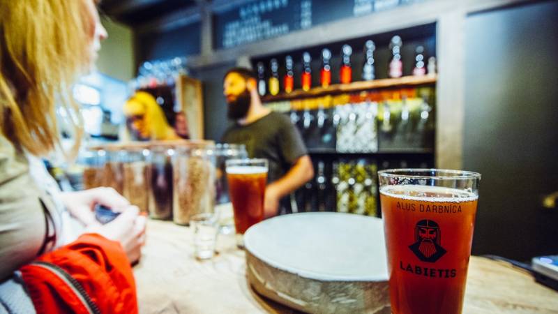 Baltic Foodie Tour 8 Days