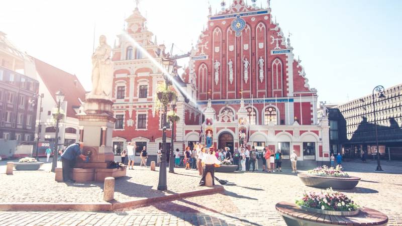 Baltic Foodie Tour 8 Days