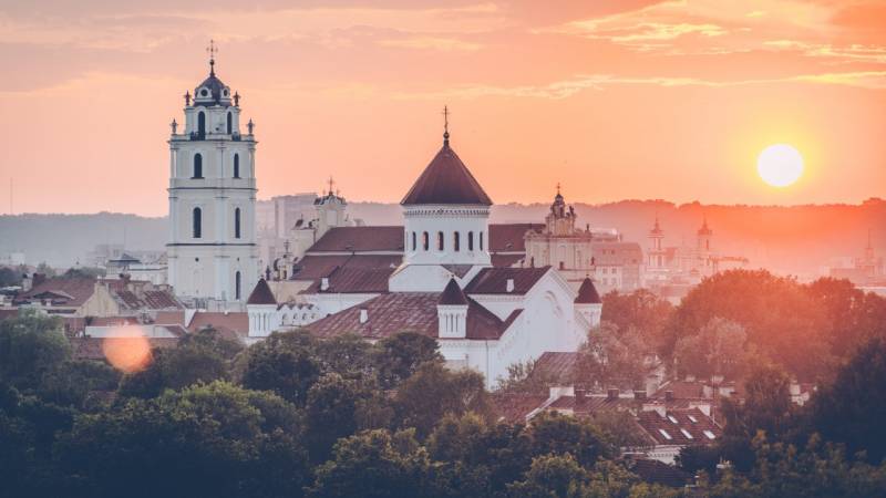 Baltic Foodie Tour 8 Days