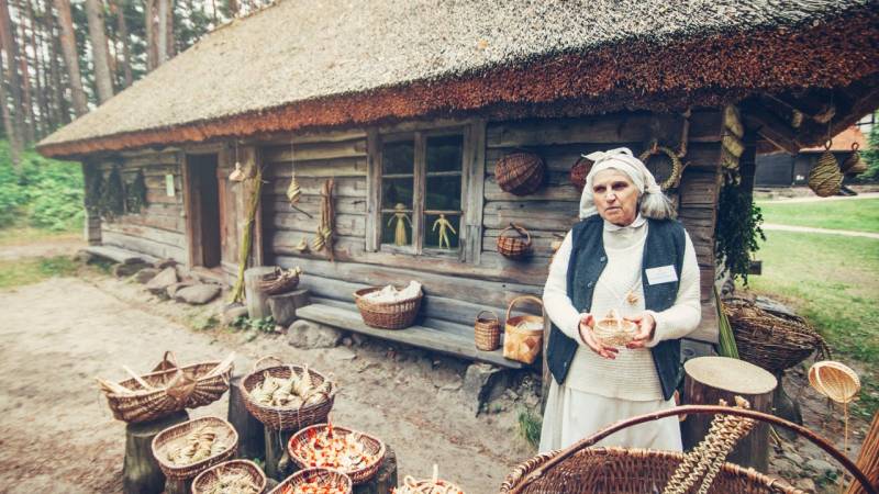 Lithuania Traditional Crafts Weekend Break 5 Days