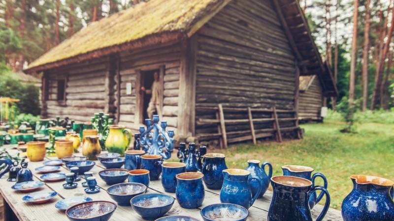 Lithuania Traditional Crafts Weekend Break 5 Days
