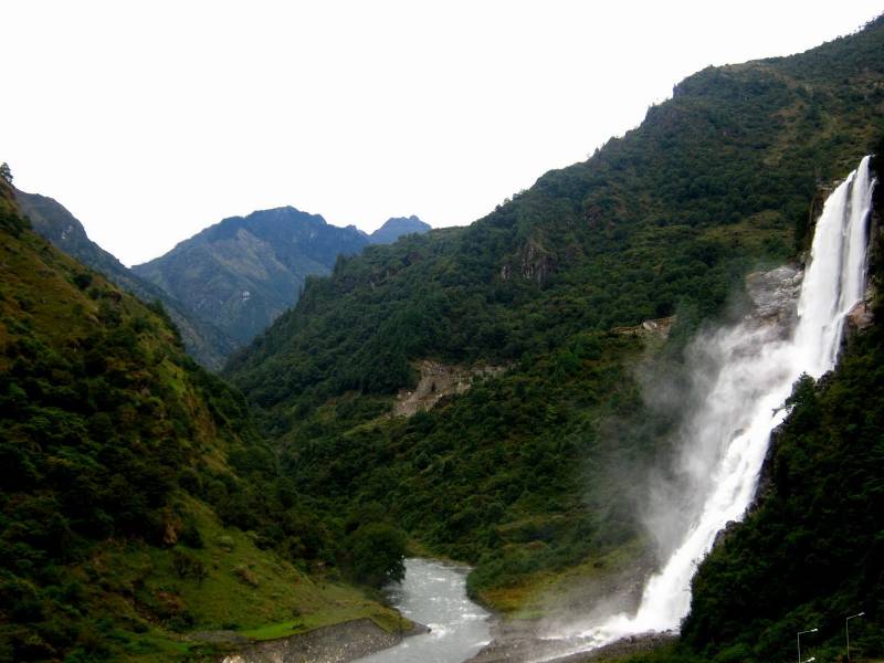 North East India Hill Station Tour