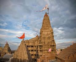 Lord Krishna Temple Dwarka Tour