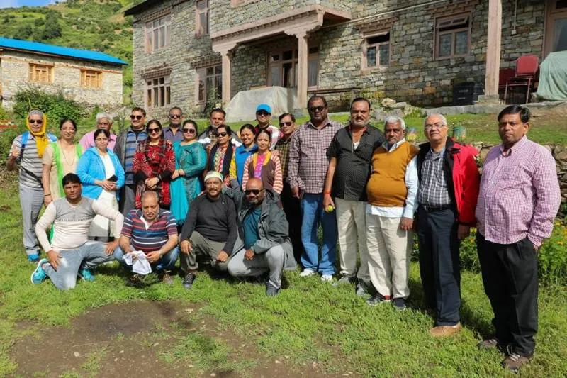 Kailash Manasarovar Yatra By Helicopter Ex-lucknow 10 N 11 D