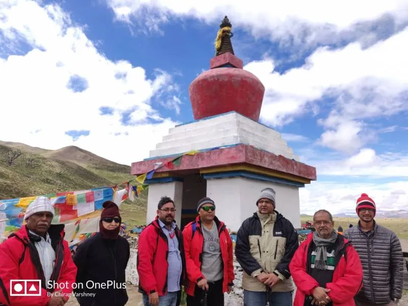 Kailash Manasarovar Yatra By Helicopter Ex-lucknow 10 N 11 D