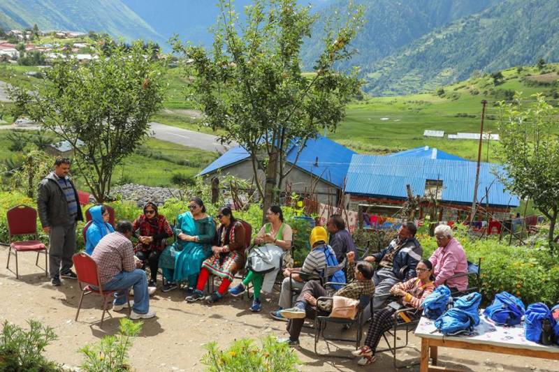 Kailash Mansarovar Yatra from Kathmandu Via Helicopter Tour