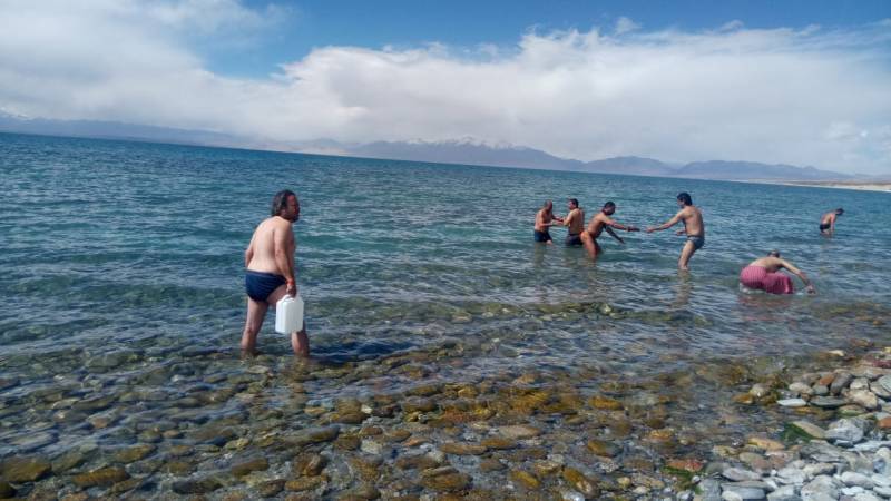 Kailash Mansarovar Yatra from Kathmandu Via Helicopter Tour