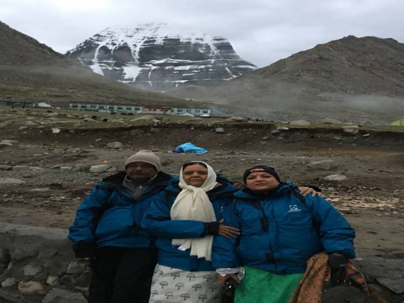 Kailash Mansarovar Yatra By Helicopter 4 Nights 5 Days Tour Ex-lucknow