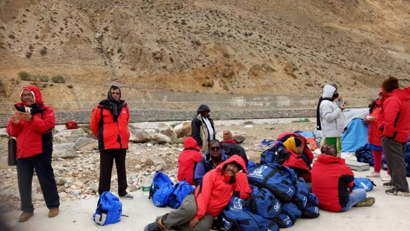 Kailash Mansarovar Yatra from Kathmandu Via Helicopter Package