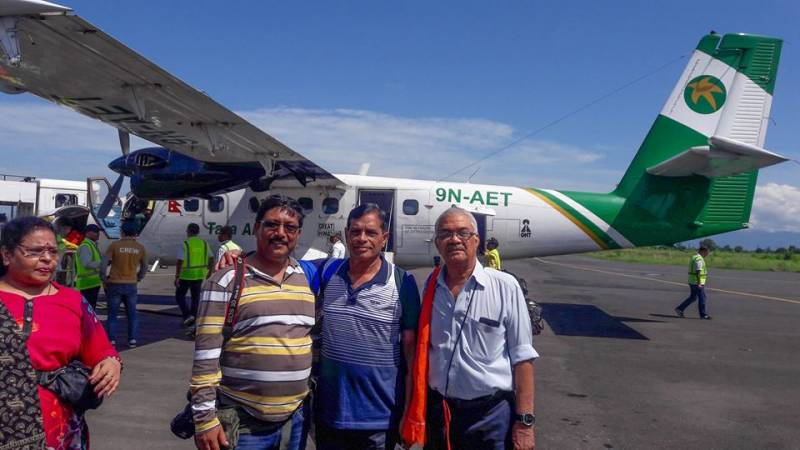 Kailash Mansarovar Yatra from Kathmandu Via Helicopter Package