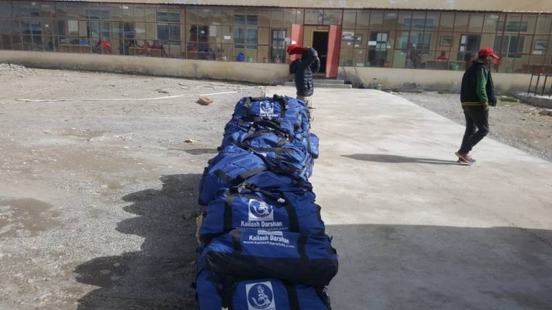 Kailash Mansarovar Yatra from Kathmandu Via Helicopter Package