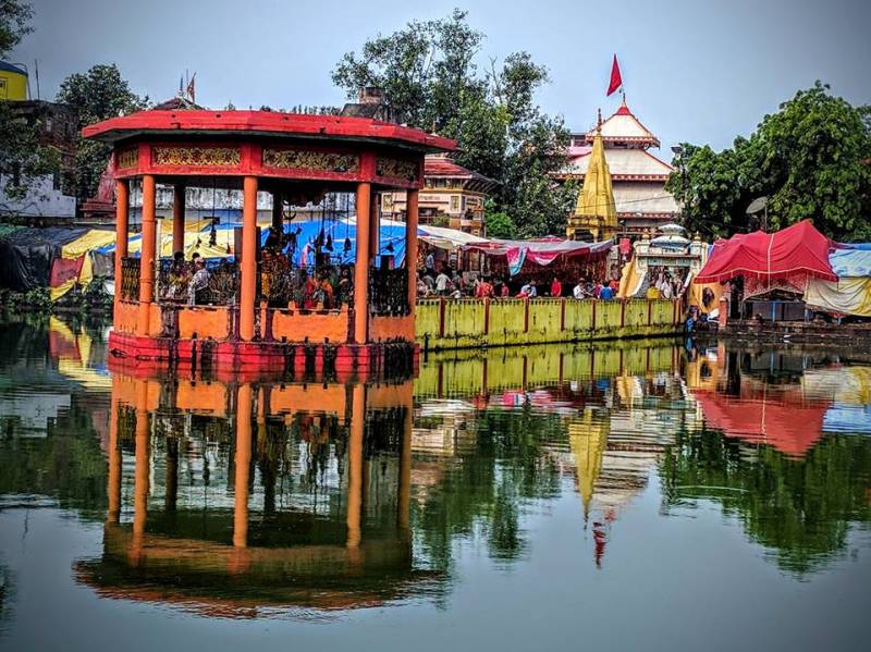 Kailash Mansarovar Yatra from Kathmandu Via Helicopter Package