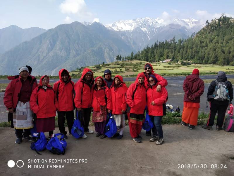 Kailash Mansarovar Yatra from Kathmandu Via Helicopter Package