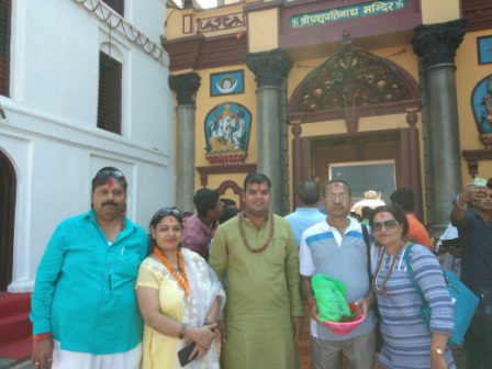 Kailash Mansarovar Yatra Via Lhasa Ex-Kathmandu Tour