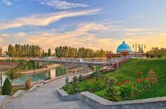 Tashkent - 4N/5D Tour