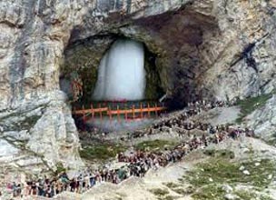 Shri Amarnath Yatra-2018 By Helicopter 3 Nights / 4 Days Tour
