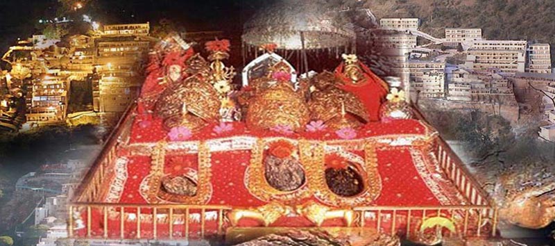 4 Nights / 5 Days Shri Amarnath Yatra With Katra (Mata Vaishnodevi) Tour