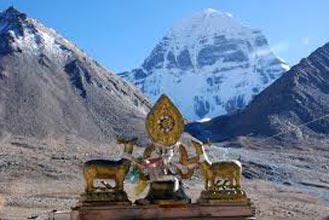 Kailash Yatra Via Lhasa Tour