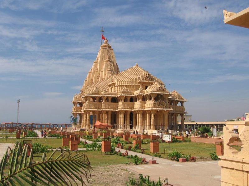 05 Night / 06 Day Gujrat Temple Tour (Ex Ahmedabad Girnar And Surrounding Package)