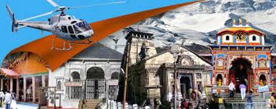 Chardham Yatra Package With Auli