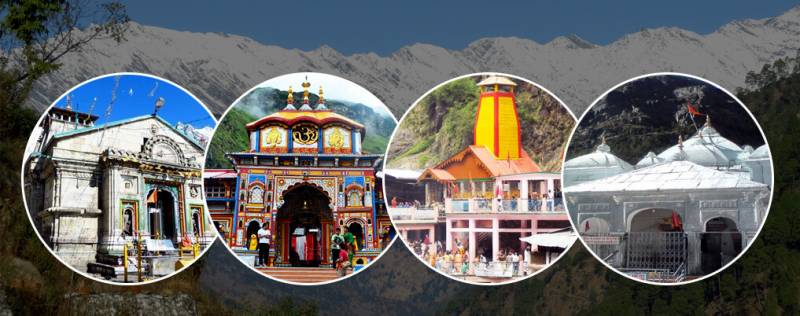 Chardham Yatra  ( Fixed Departure Ex Delhi)  Semi Deluxe Package