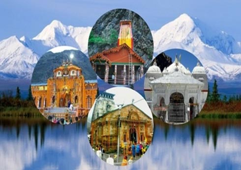 Chardham Yatra Helicopter Package( 04 N 05 Days) Tour