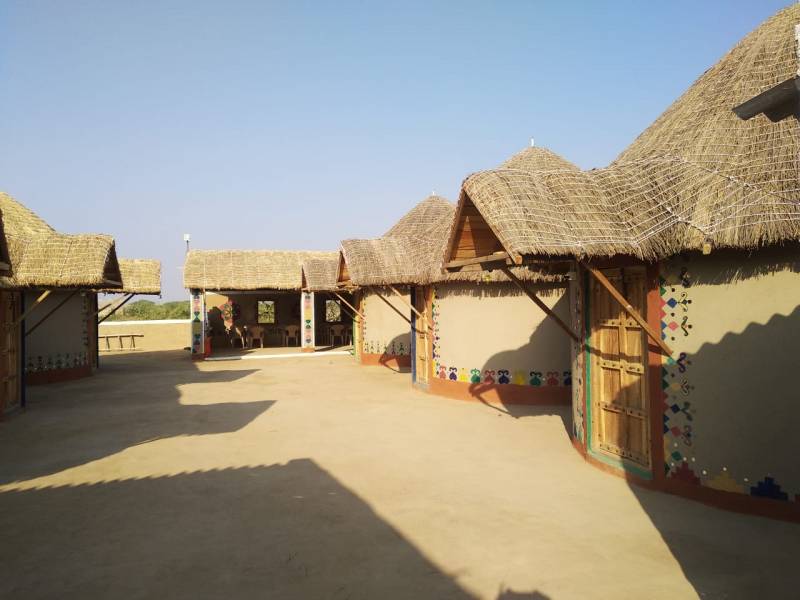 Dholavira Homestay Packages Tour