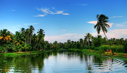Panorama Of Kerala Tour