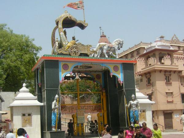 Delhi Agra Mathura Tour