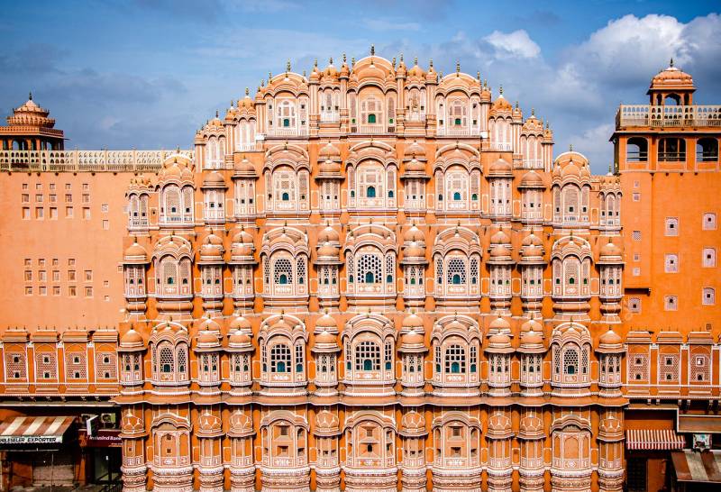 Same Day Jaipur Sightseeing Tour Package