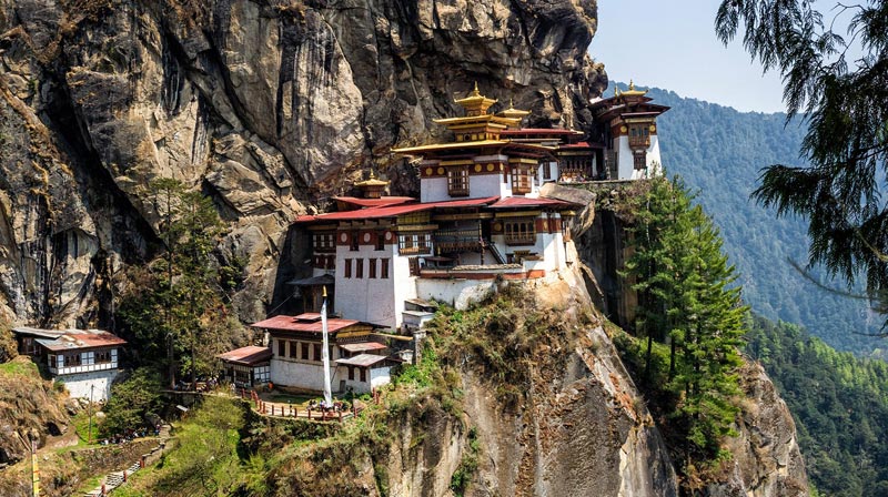 Himalayan Splender Tour