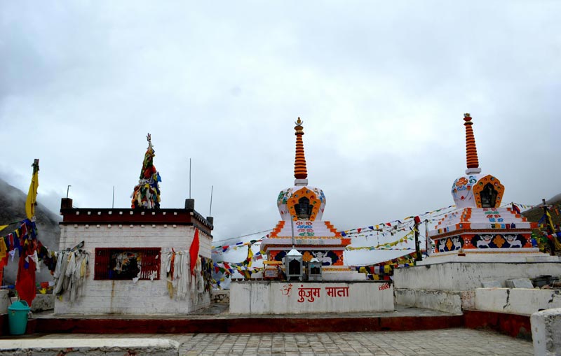 Lingti Valley Trek Spiti Tour
