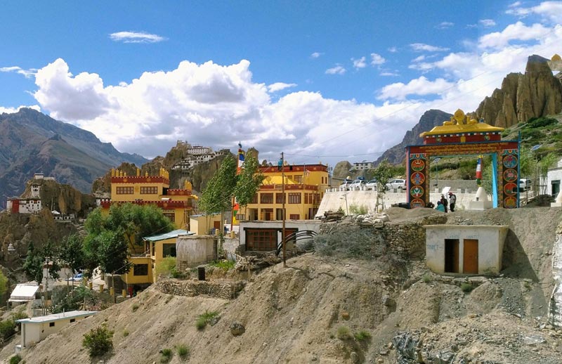 Lingti Valley Trek Spiti Tour